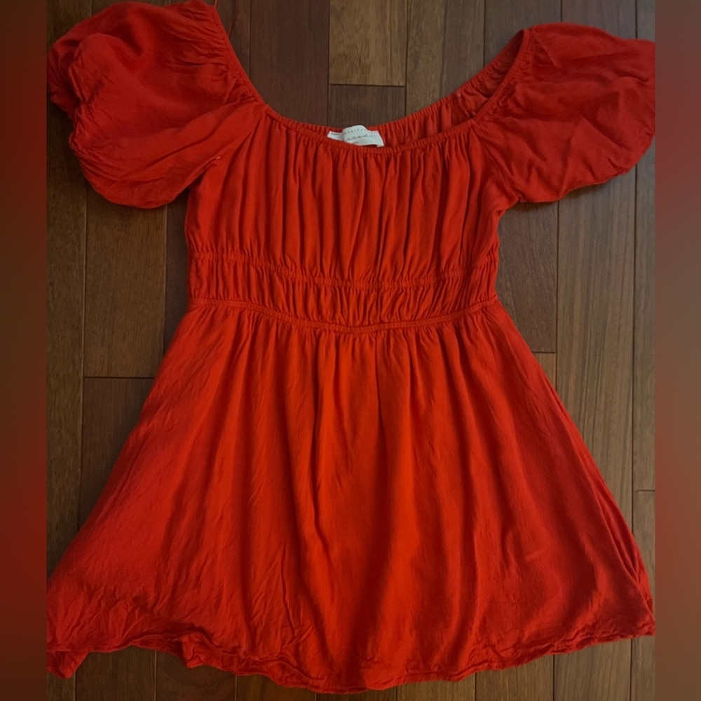 American Threads- Babydoll dress